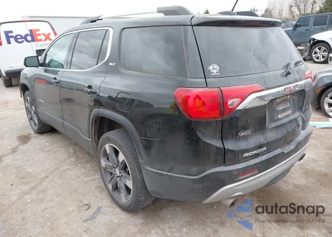 2017 GMC Acadia Slt-2 z USA, uszkodzony, nr VIN 1GKKNNLS4HZ263432